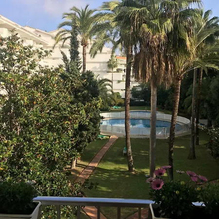 Quiet Place To Stay Marbella Exterior photo