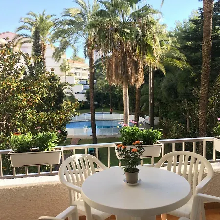 Quiet Place To Stay Marbella Exterior photo
