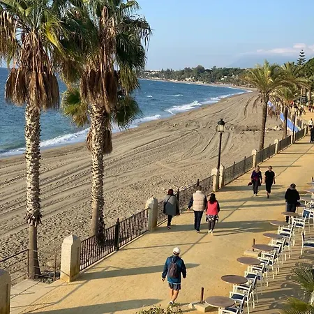 Quiet Place To Stay Marbella Exterior photo